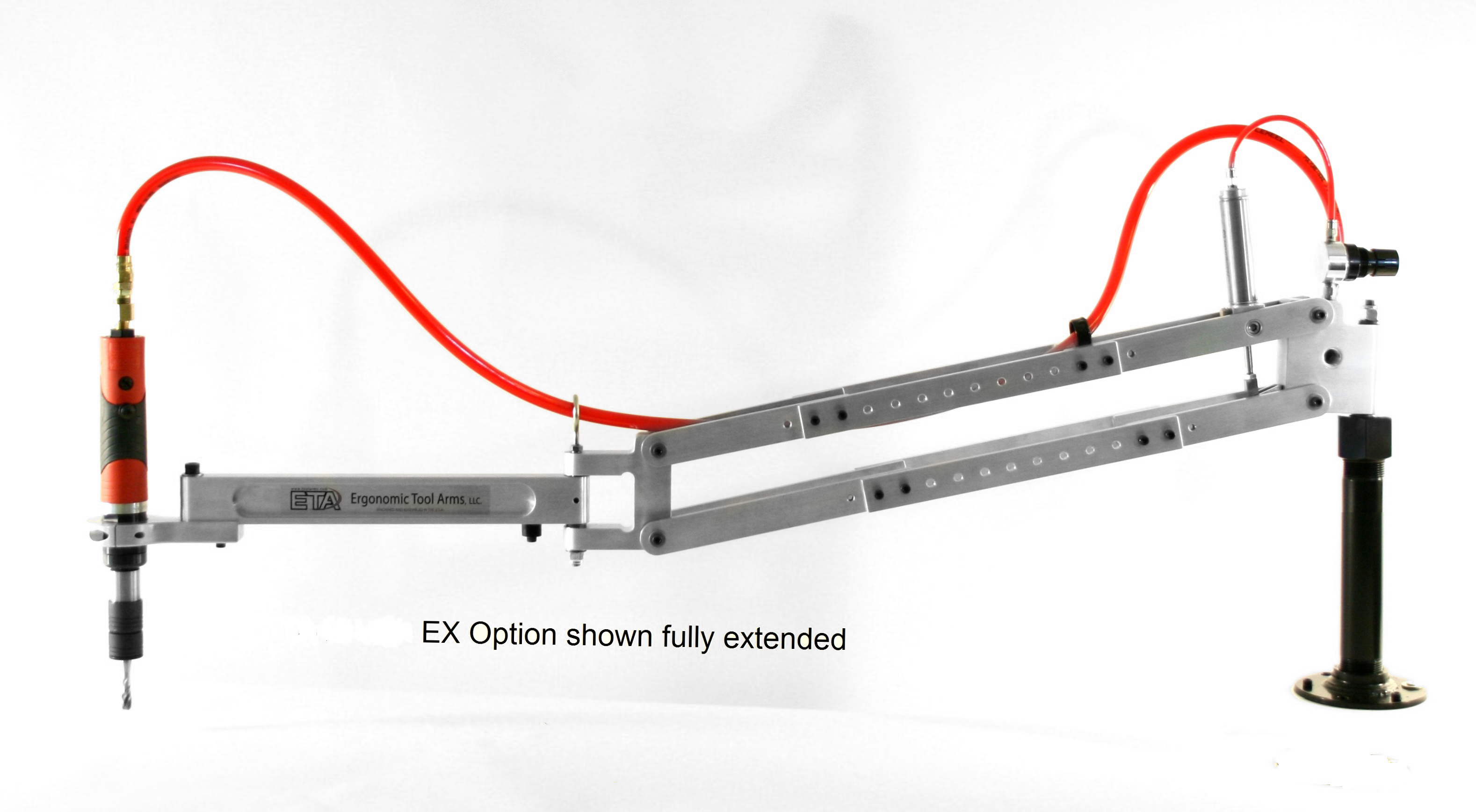 Tap arms accessories Ergonomic Tool Arms ETA Made in the USA